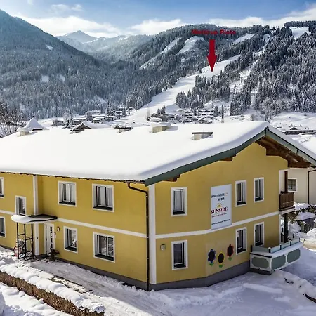 Apartmán Sunside *