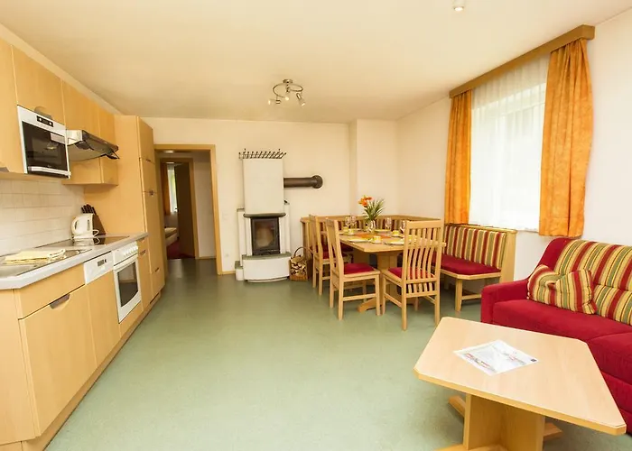 아파트 Sunside 플라차우