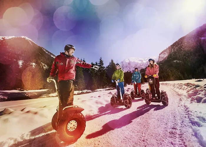 公寓 森赛德酒店 *